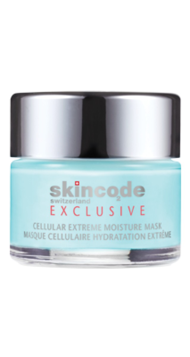 SKINCODE EXCLUSIVE CELLULAR EXTREME MOISTURE MASK 50ML
