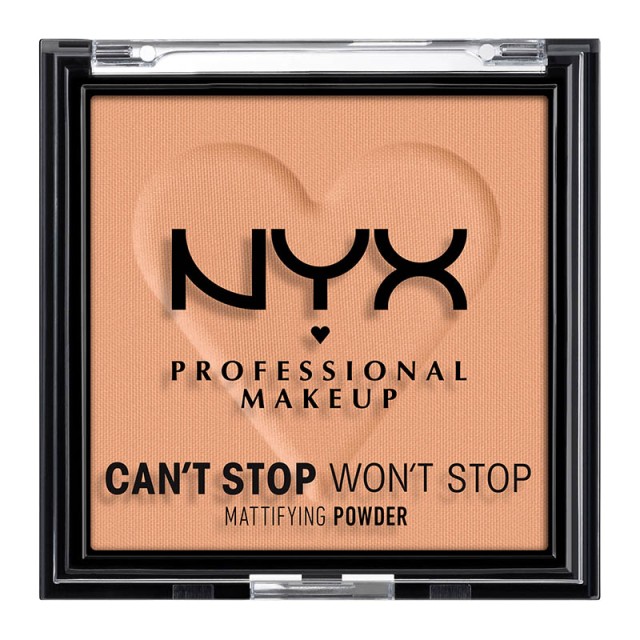 NYX Professional Makeup Cant Stop Wont Stop Tan 6gr