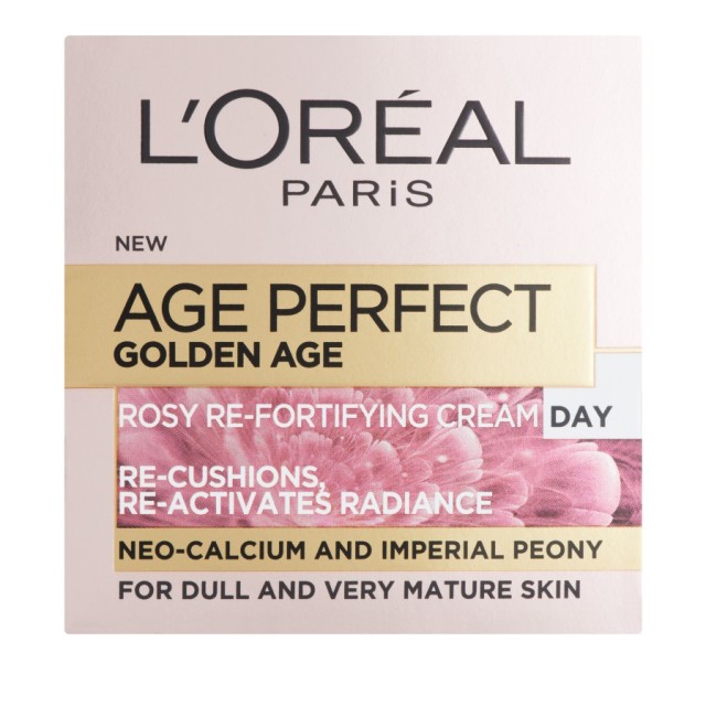 LOreal Paris Age Perfect Golden Age Day Cream 50ml