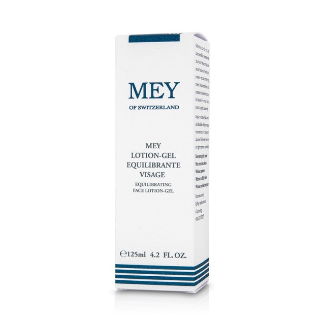 MEY GEL LOTION VISAGE EQUILIBRANT 125ml
