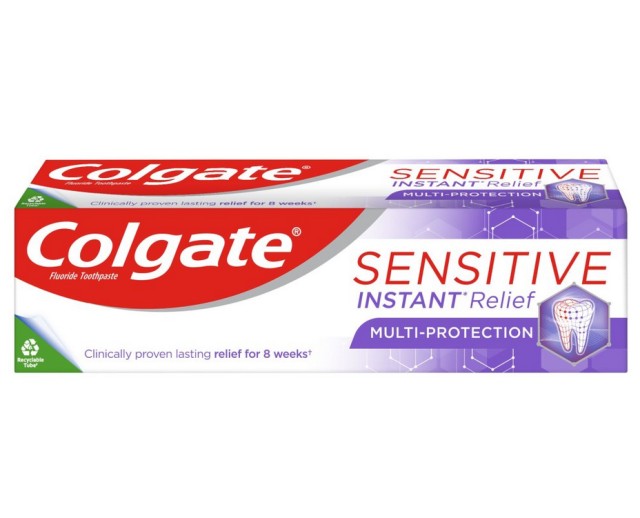 Colgate Sensitive Instant Relief Multi Protection 75ml