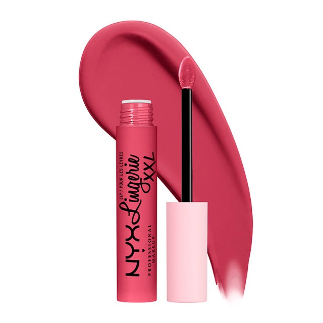 NYX PM Lip Lingerie XXL15 PushD Up 4ml