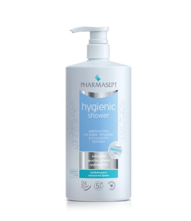 PHARMASEPT TOL VELVET HYGIENIC SHOWER 1LT