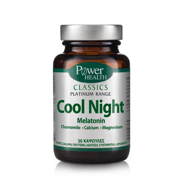 Power Health Classics Platinum Cool Night 30caps