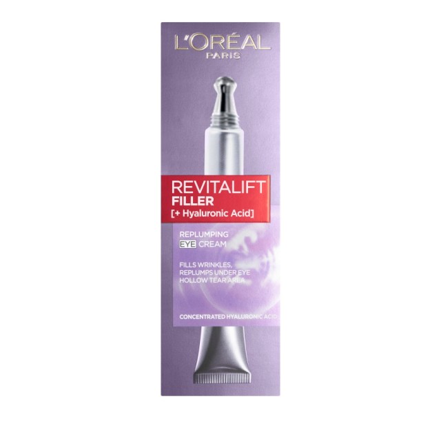 LOreal Paris Revitalift Filler [Ha] 15ml