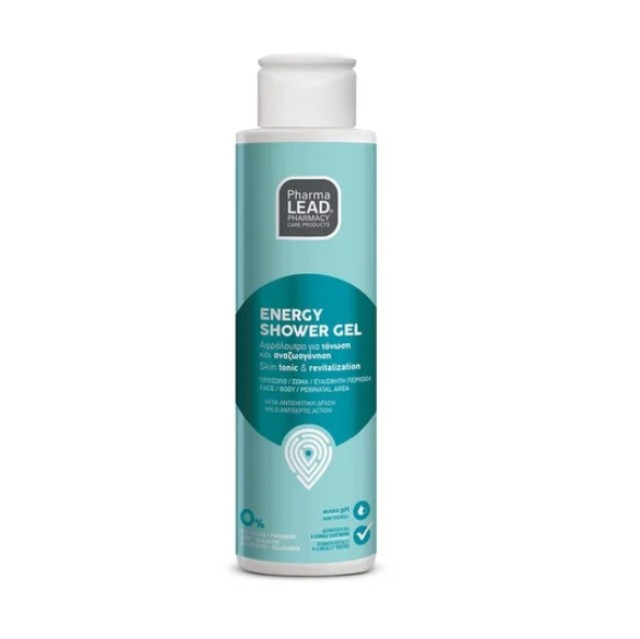 Pharmalead Energy Shower Gel 100ml