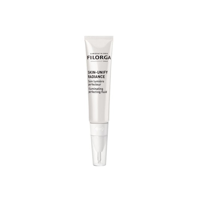 Filorga SKIN-UNIFY RADIANCE FLUID: Ενίσχυση λάμψης & ομοιόμορφος τόνος - Στοχευμένες περιοχές  & δράση φωτεινότητας.  15gr