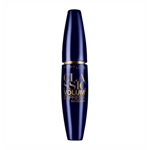Maybelline Classic Volum Express Mascara Black/Noir 10ml