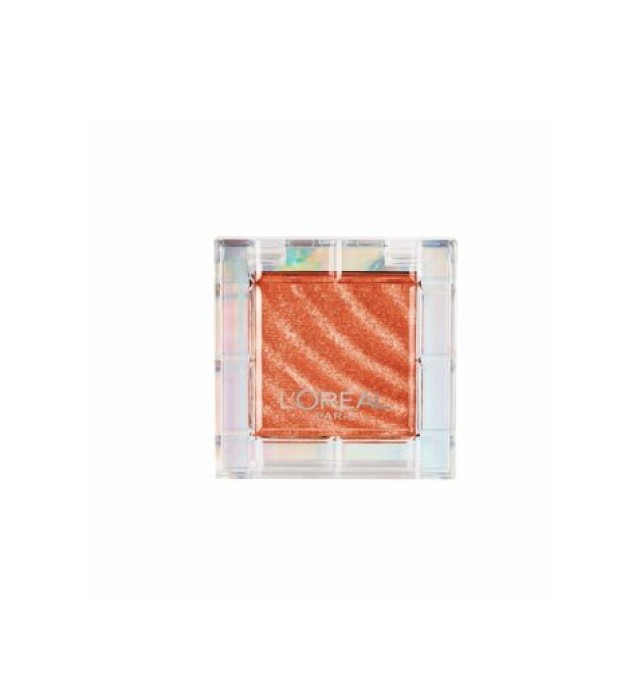 Loreal Paris Eyeshadow Charged Satin