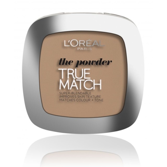 LOreal Paris True Match Powder 3.R/3.C Rose Beige 9g
