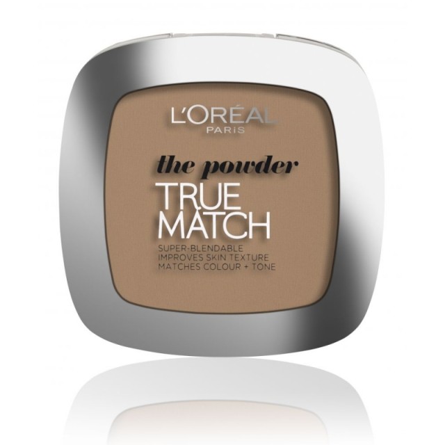 LOreal Paris True Match Powder 3.D/3.W Golden Beige 9g