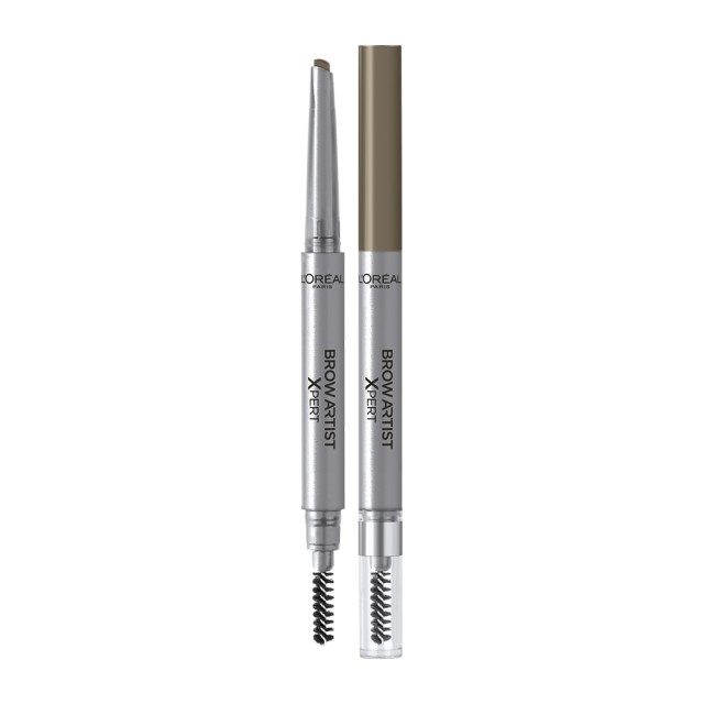 Loreal Paris Brow Artist Xpert Mechanical Brow Pencil + Styling Brush 102 Cool Blond