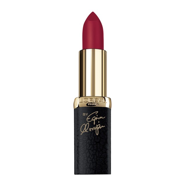 LOreal Paris Color Riche Matte Lipstick 346 Scarlet Silhouette