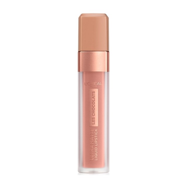 LOreal Paris Les Chocolates Ultra Matte Liquid Lipstick 852 Box of Chocolates 7.6ml