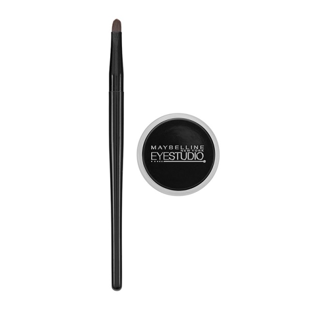 Maybelline Lasting Drama up to 24h  Gel Eyeliner Black