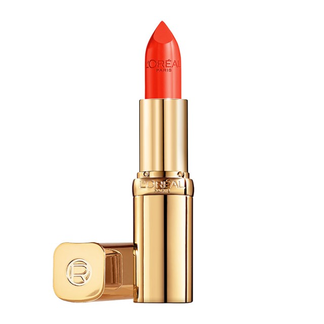 Loreal Paris Color Riche ενυδατικό κραγιόν 146 Orange Avenue 28gr