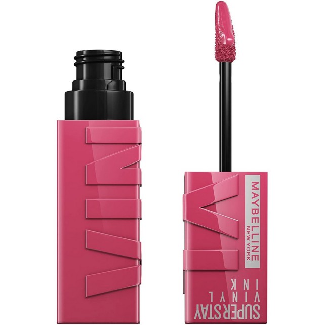 Maybelline New York Superstay Vinyl Ink No20 Coy 1τμχ