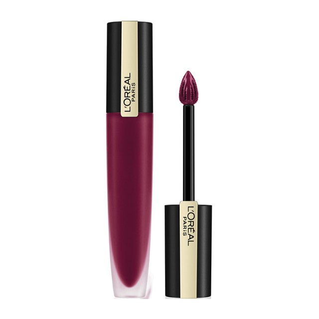 LOreal Paris Rouge Signature Liquid Lipstick 141 Discovered 7ml
