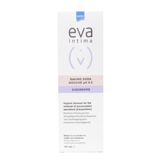 INTERMED EVA DOUCHE BAKING SODA 147ML