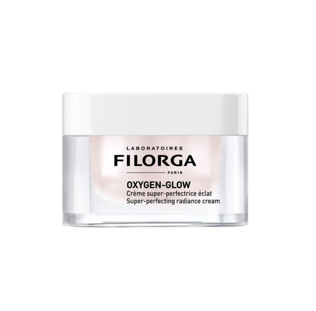 Filorga OXYGEN GLOW CREAM: Κρέμα για απόλυτη τελειότητα και λάμψη.  50gr