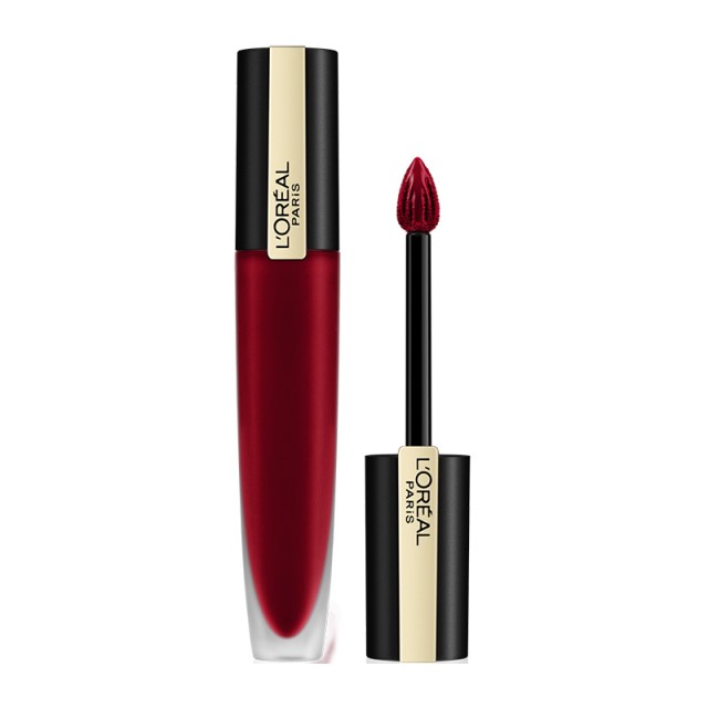 LOreal Paris Rouge Signature Liquid Lipstick 134 Empowered 7ml