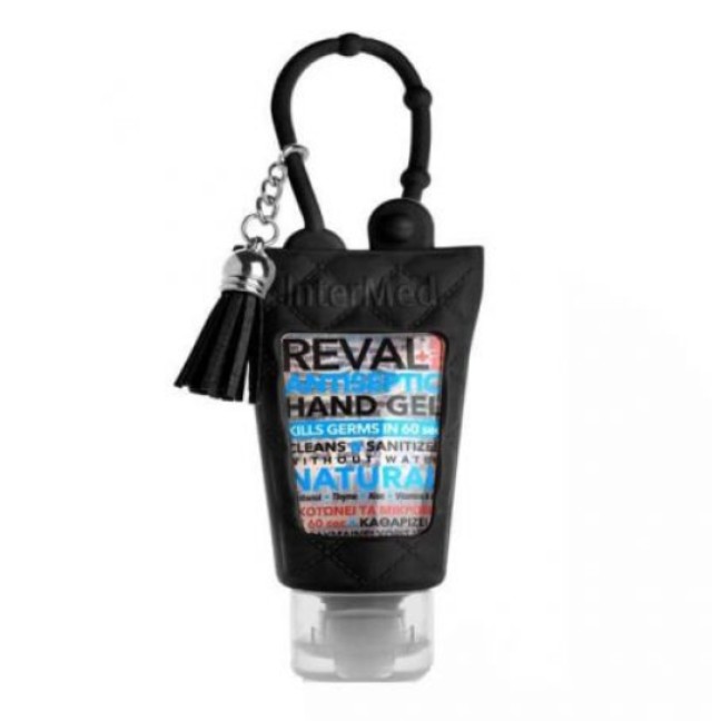 Intermed Reval Plus Natural Poppomp Black Case 30ml