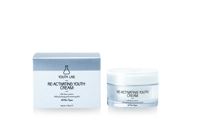 Youth Lab Re-Activating Youth Cream for All Skin Types 50ml