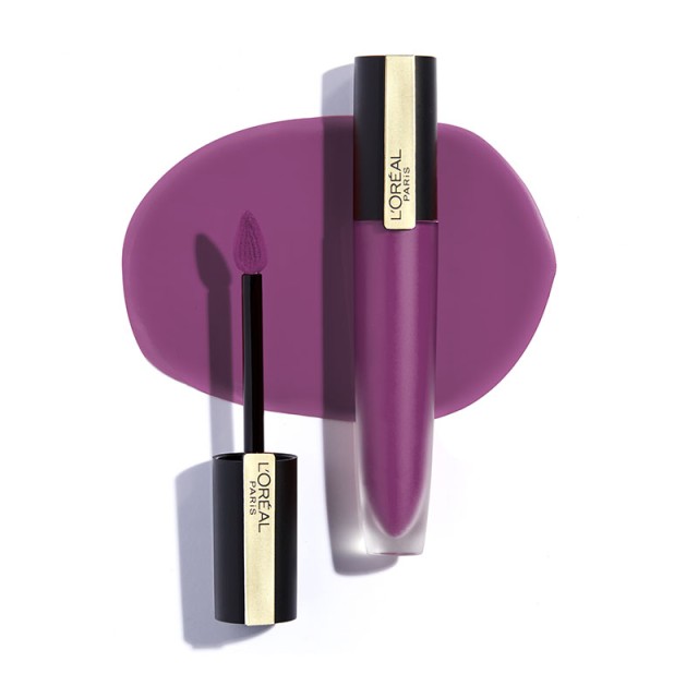 LOreal Paris Rouge Signature Liquid Lipstick 104 I Rebel 7ml