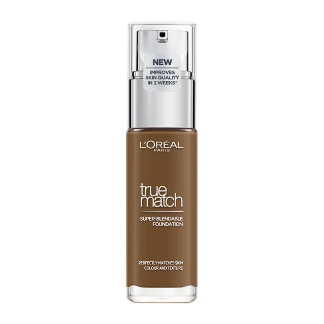 LOreal Paris True Match Super-Blendable Foundation 9.R/9.C Deep Cool 30ml