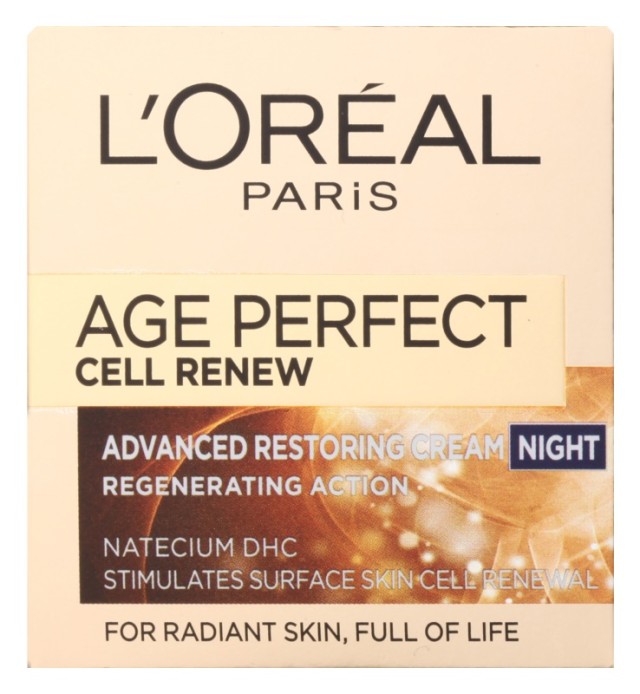 LOreal Paris Age Perfect Night Cream 50ml