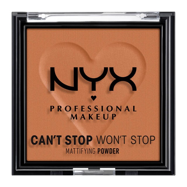 NYX Professional Makeup Cant Stop Wont Stop Mocha 6gr
