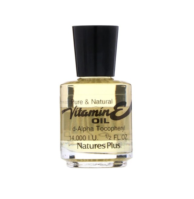 Natures Plus Vitamin E Oil Έλαιο Βιταμίνης E 14.000 IU 15ml