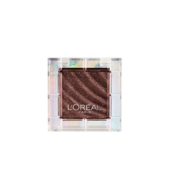 Loreal Paris Eyeshadow Commander Satin