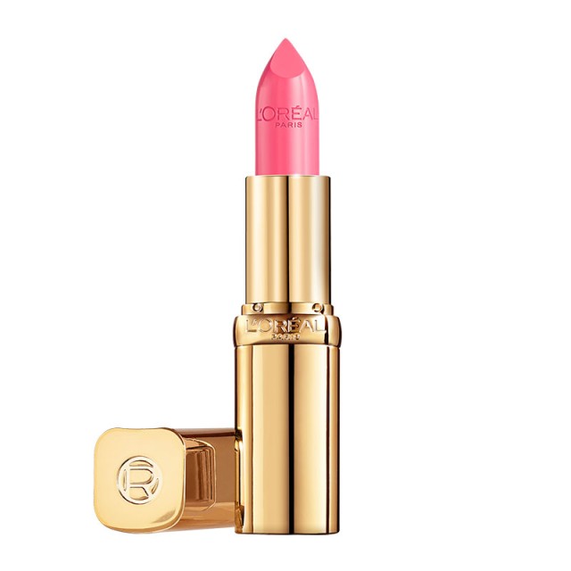 Loreal Paris Color Riche ενυδατικό κραγιόν 117 Rose Please 28gr