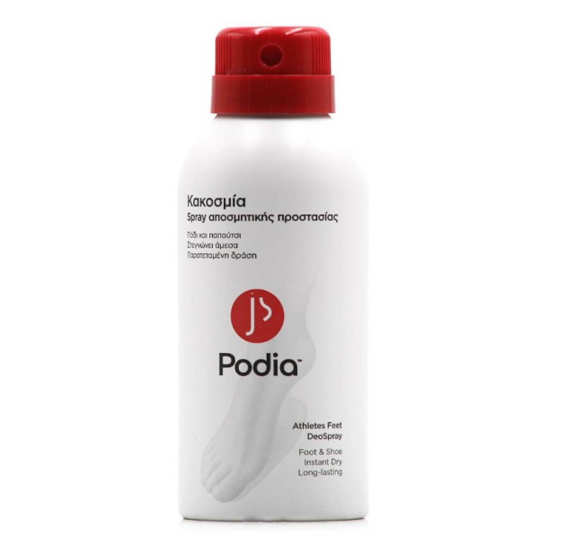 Podia Athetes Foot DeoSpray Spray 150ml