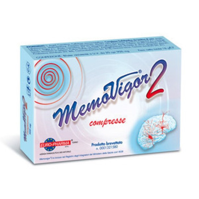 BIONAT MEMOVIGOR 2 20 ΔΙΣΚΙΑ