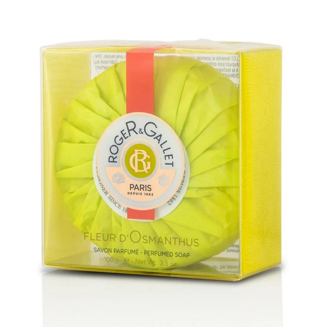 Roger&Gallet FLEUR OSM SAVON BOITE VOYAGE 100gr