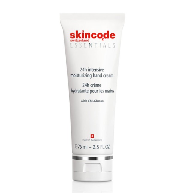 SKINCODE 24h Intensive Moisturizing Hand Cream 75ml