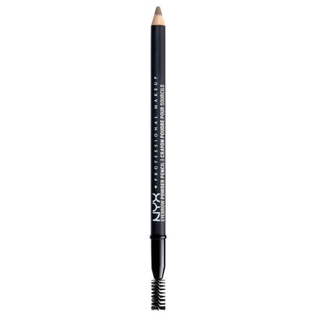 NYX PM EYEBROW POWDER ΜΟΛΥΒΙ ΦΡΥΔΙΩΝ 8 Ash Brown 12gr
