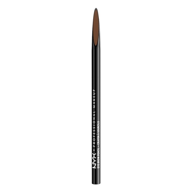NYX PM Precision Brow Μολύβι Φρυδιών 3 Soft Brown 16gr