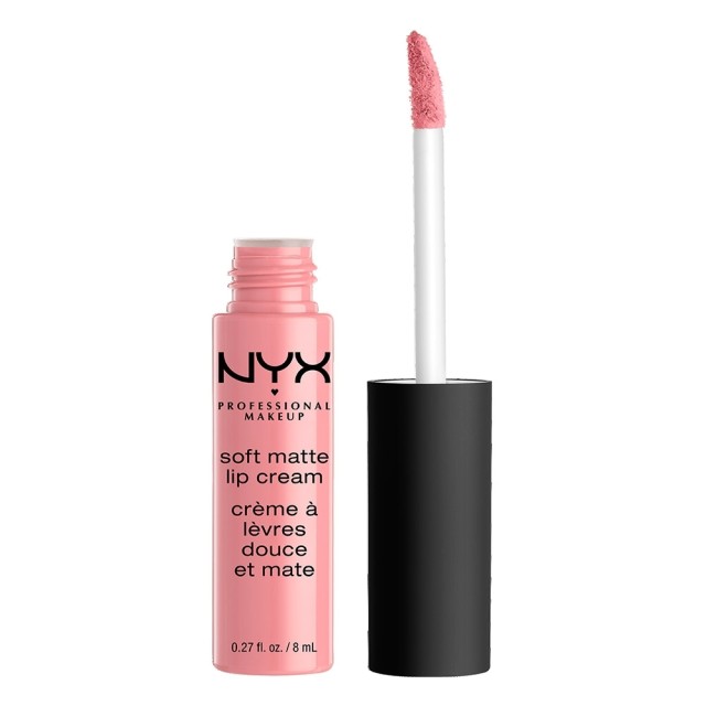 NYX PM Soft Matte Lip Cream Κραγιόν 3 Tokyo 26ml