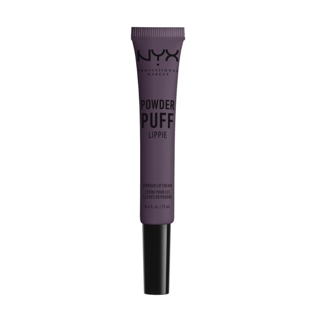 NYX PM Powder Puff Lip Cream Κραγιόν 19 Detention 12ml