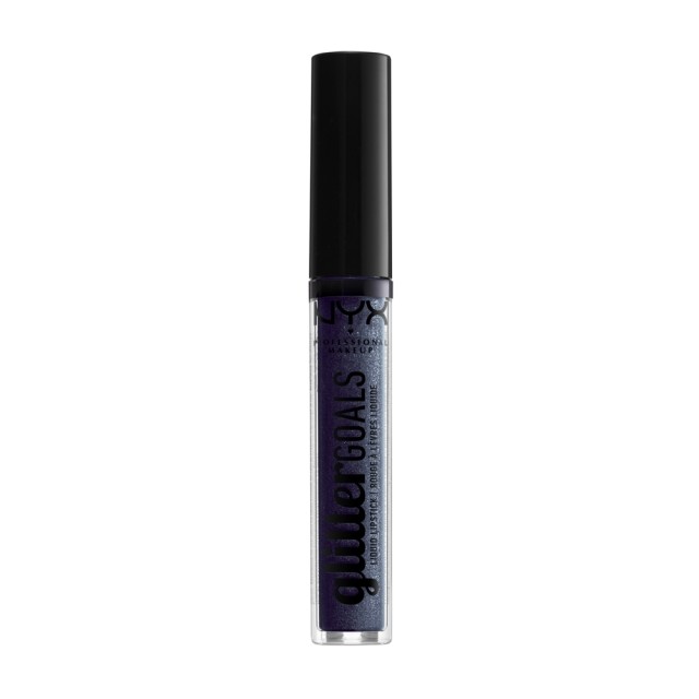 NYX PM Glitter Goals Ματ Κραγιόν	  10 OIL SPILL 3ml