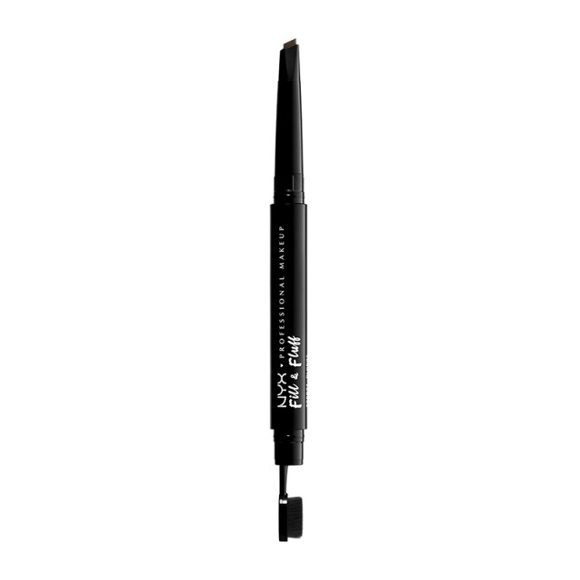 NYX PM Fill & Fluff Μολύβι Φρυδιών 5 Ash Brown 0.2gr