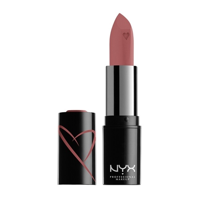 NYX PM Shout Loud Σατινέ Κραγιόν 4 Chic 3,4gr