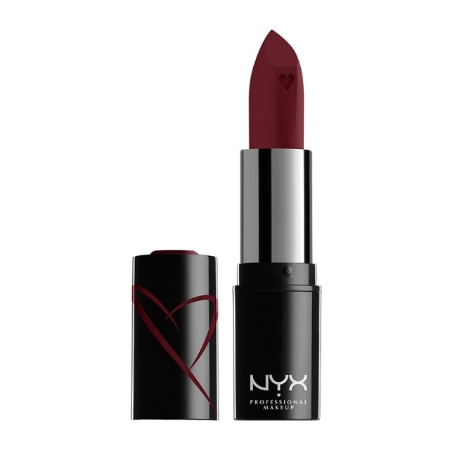 NYX PM Shout Loud Σατινέ Κραγιόν 18 Opinionated 3,4gr