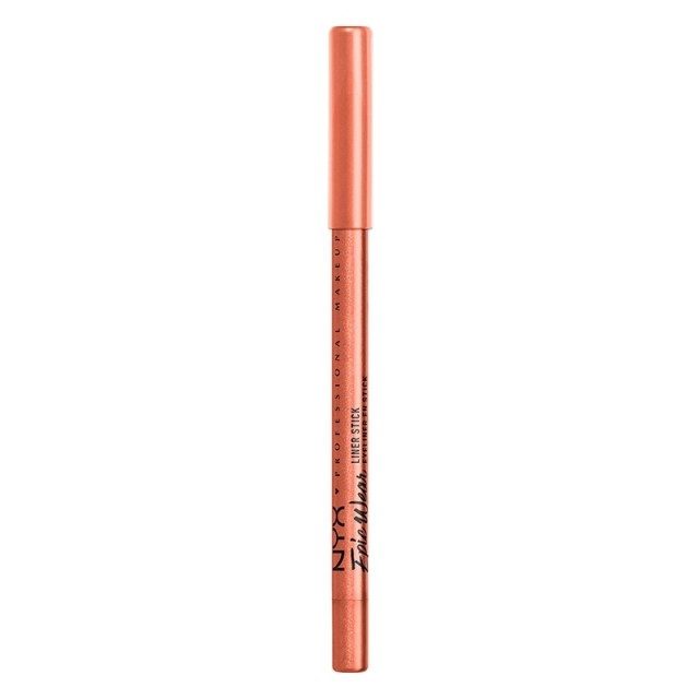 NYX PM EPIC WEAR ΜΟΛΥΒΙ ΜΑΤΙΩΝ 18 ORANGE ZESTG, ORANGE 0,35oz