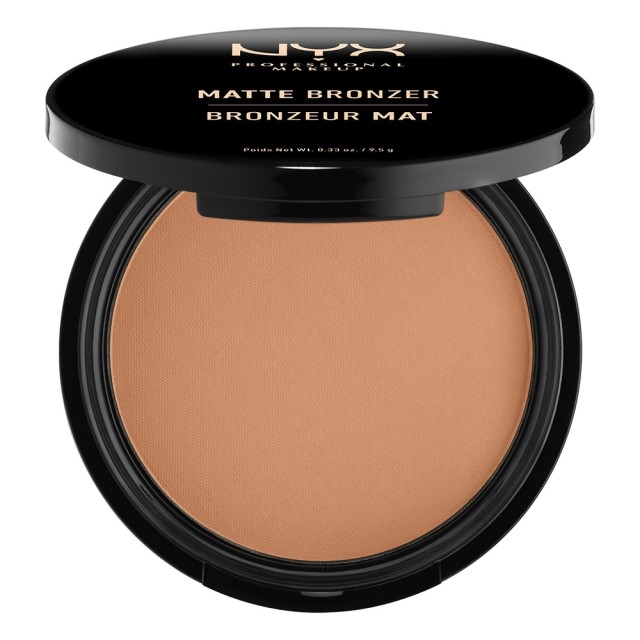 NYX PM Matte Bronzer 1 Light 172gr