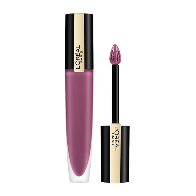 LOreal Paris Rouge Signature Liquid Lipstick 107 I Enhance 7ml