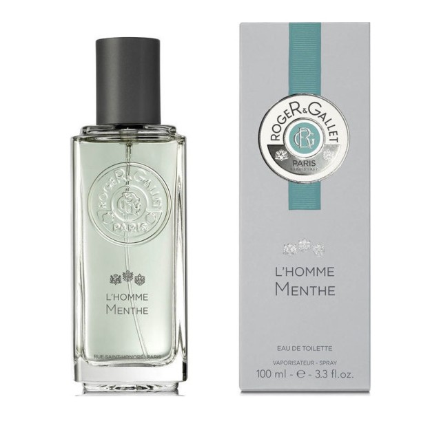 Roger & Gallet LHomme Menthe Eau de Toilette 100ml
